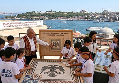 Etnik Değerler